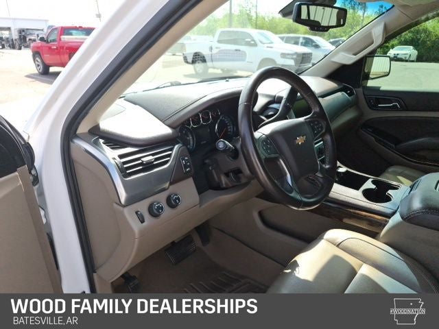 2020 Chevrolet Tahoe LT