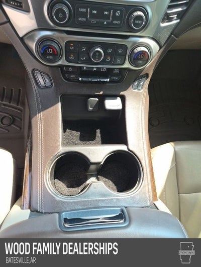 2020 Chevrolet Tahoe LT