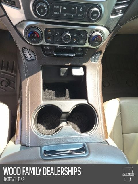 2020 Chevrolet Tahoe LT