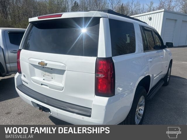 2020 Chevrolet Tahoe 4WD LT
