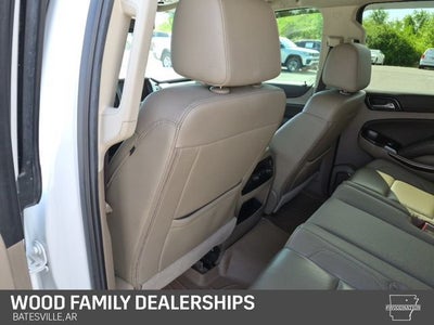 2020 Chevrolet Tahoe LT