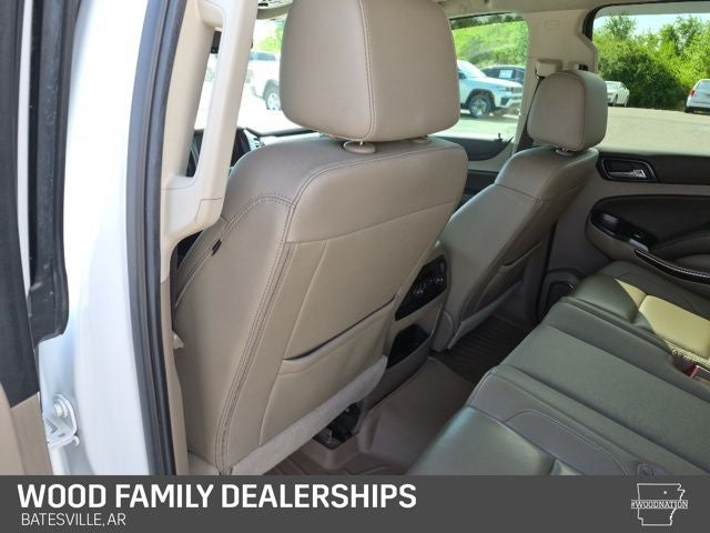 2020 Chevrolet Tahoe LT