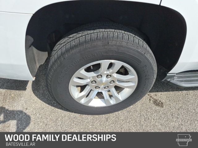 2020 Chevrolet Tahoe LT