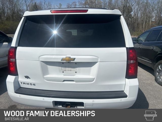 2020 Chevrolet Tahoe 4WD LT