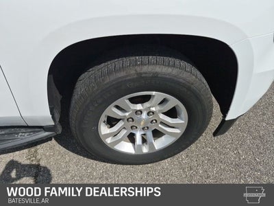 2020 Chevrolet Tahoe 4WD LT