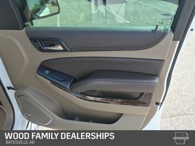 2020 Chevrolet Tahoe 4WD LT