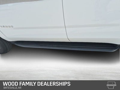 2020 Chevrolet Tahoe 4WD LT