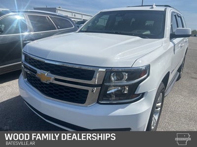 2020 Chevrolet Tahoe 4WD LT