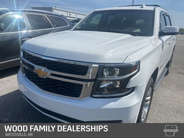 2020 Chevrolet Tahoe 4WD LT