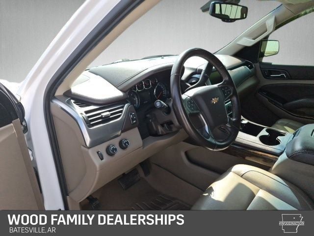 2020 Chevrolet Tahoe 4WD LT