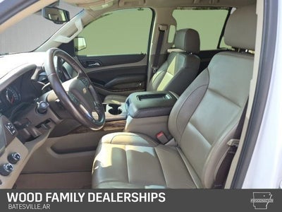 2020 Chevrolet Tahoe 4WD LT