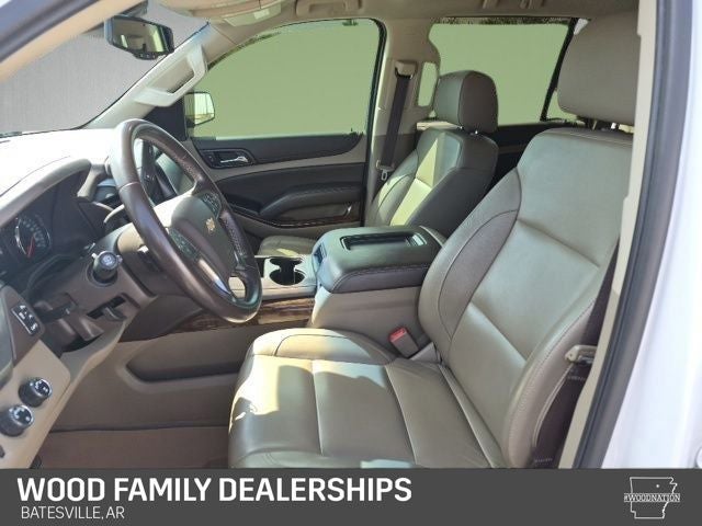 2020 Chevrolet Tahoe 4WD LT