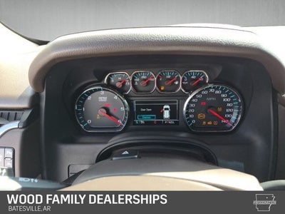 2020 Chevrolet Tahoe 4WD LT