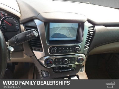 2020 Chevrolet Tahoe 4WD LT