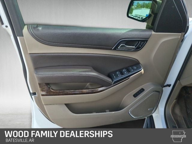 2020 Chevrolet Tahoe 4WD LT