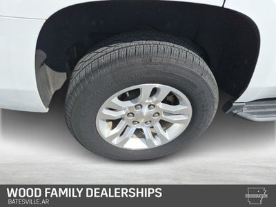 2020 Chevrolet Tahoe 4WD LT