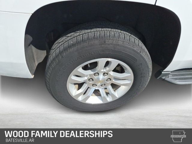 2020 Chevrolet Tahoe 4WD LT