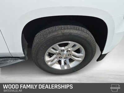 2020 Chevrolet Tahoe 4WD LT