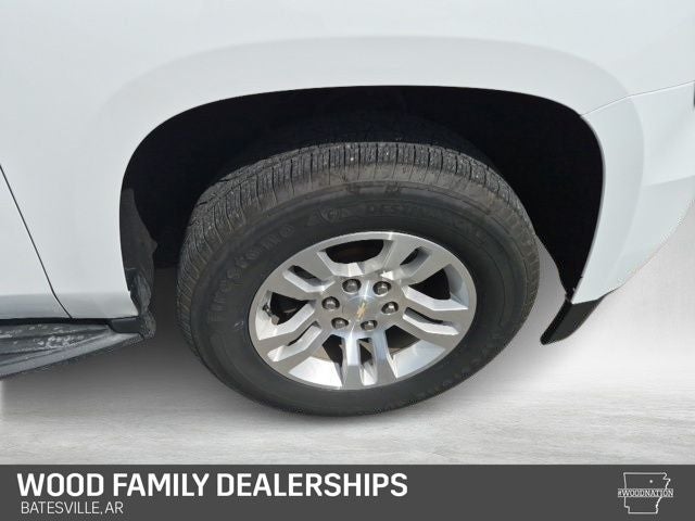 2020 Chevrolet Tahoe 4WD LT