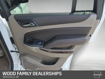 2020 Chevrolet Tahoe 4WD LT