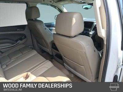 2020 Chevrolet Tahoe 4WD LT