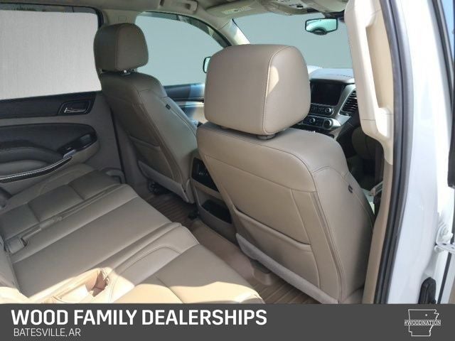 2020 Chevrolet Tahoe 4WD LT