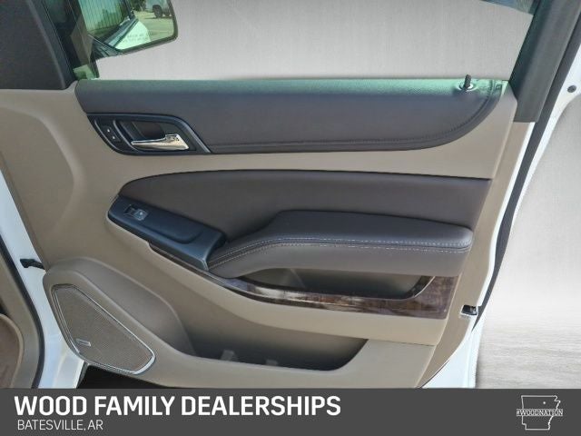 2020 Chevrolet Tahoe 4WD LT