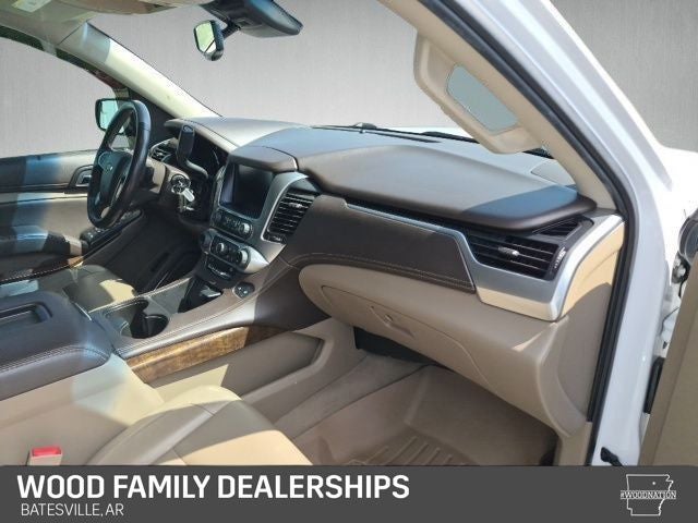 2020 Chevrolet Tahoe 4WD LT