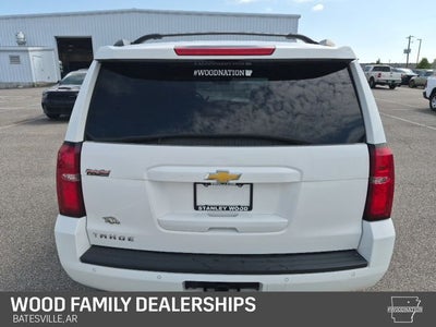 2020 Chevrolet Tahoe LT