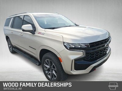 2023 Chevrolet Suburban 4WD Z71