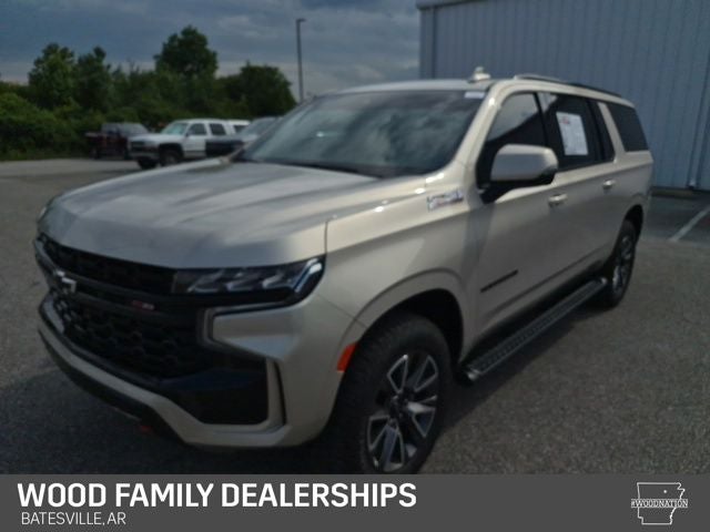 2023 Chevrolet Suburban 4WD Z71