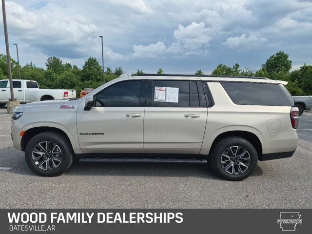 2023 Chevrolet Suburban 4WD Z71