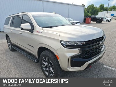2023 Chevrolet Suburban 4WD Z71