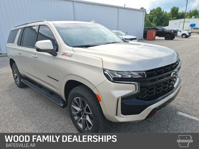 2023 Chevrolet Suburban 4WD Z71
