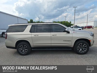2023 Chevrolet Suburban 4WD Z71