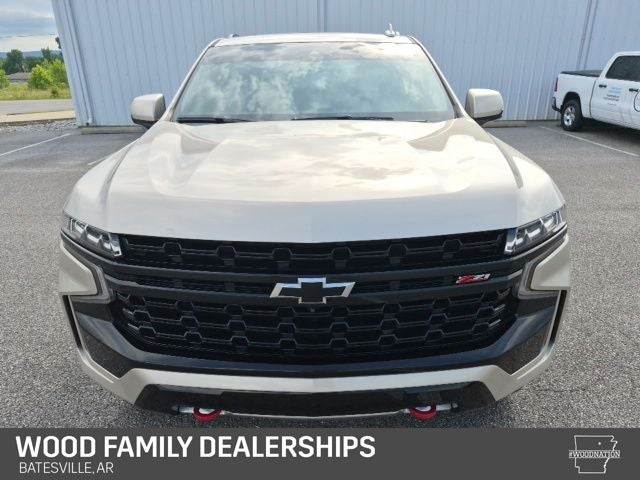 2023 Chevrolet Suburban 4WD Z71
