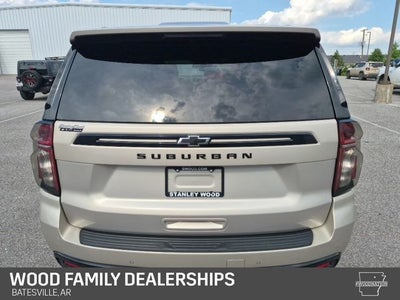 2023 Chevrolet Suburban 4WD Z71
