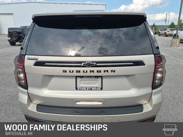 2023 Chevrolet Suburban 4WD Z71