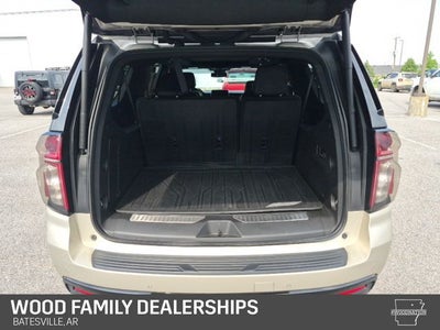 2023 Chevrolet Suburban 4WD Z71