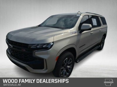 2023 Chevrolet Suburban 4WD Z71