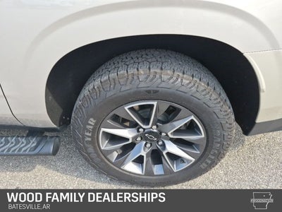 2023 Chevrolet Suburban 4WD Z71