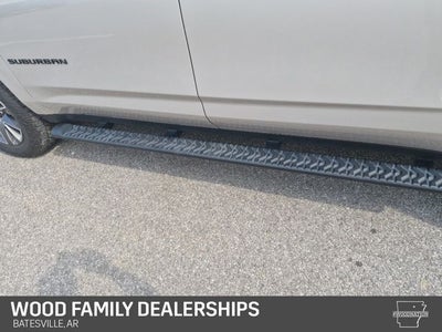 2023 Chevrolet Suburban 4WD Z71