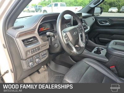 2023 Chevrolet Suburban 4WD Z71