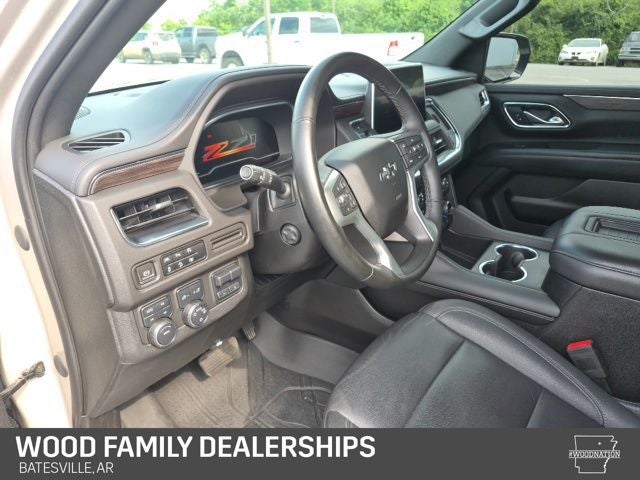 2023 Chevrolet Suburban 4WD Z71