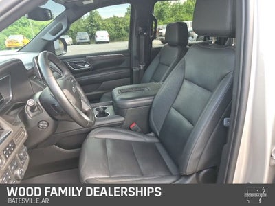 2023 Chevrolet Suburban 4WD Z71