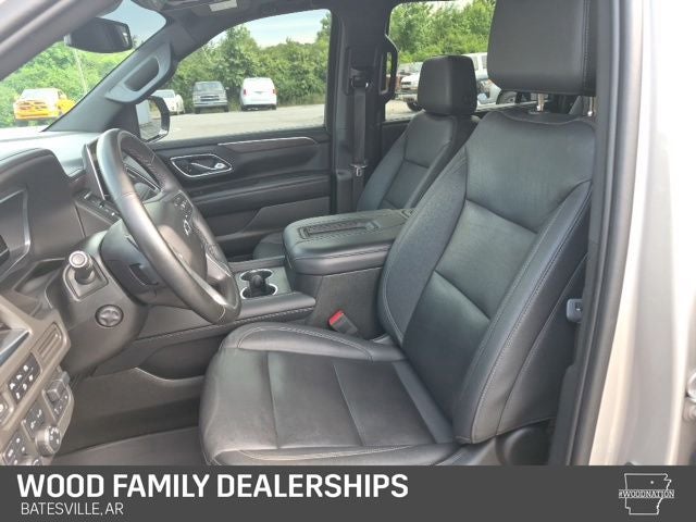 2023 Chevrolet Suburban 4WD Z71