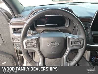 2023 Chevrolet Suburban 4WD Z71