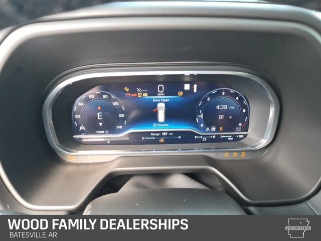 2023 Chevrolet Suburban 4WD Z71