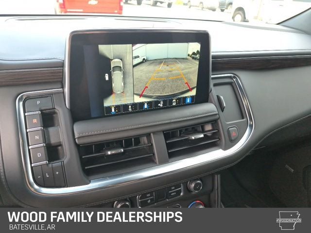 2023 Chevrolet Suburban 4WD Z71