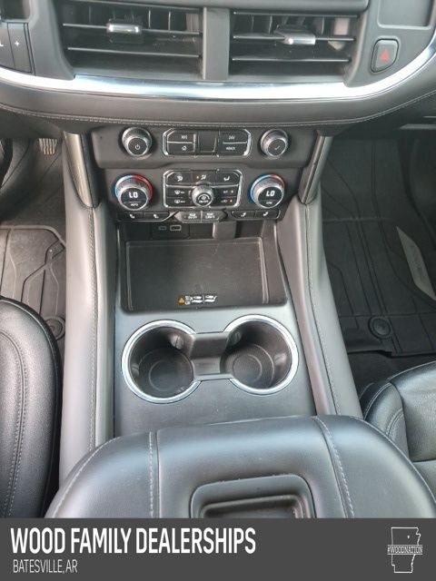 2023 Chevrolet Suburban 4WD Z71